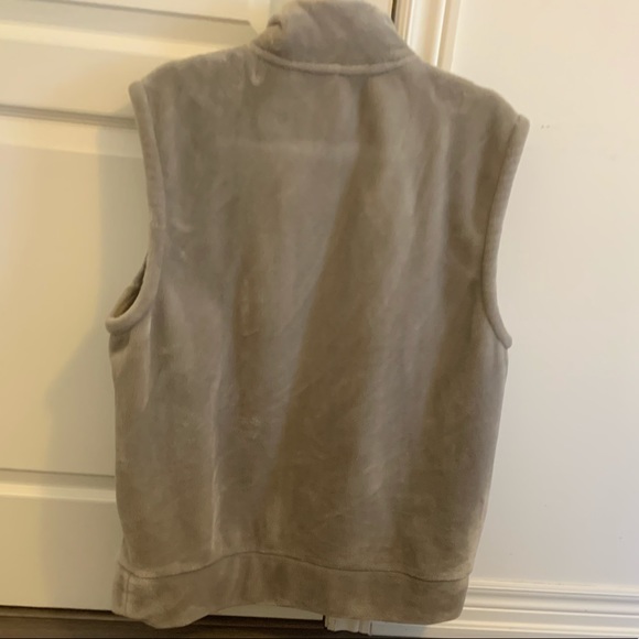 Muji vest with camp fleece - Picture 5 of 6